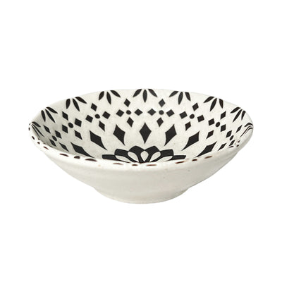 Japanese Side Bowl 11cm Zahra Cream