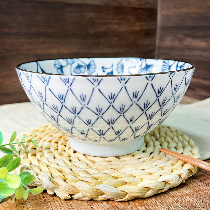 Flora Japonica Tayo Ramen Noodle Bowl 17.5cm