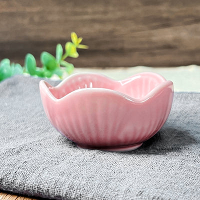 Japanese Deep Sauce Dish 6.5cm Sakura Pink