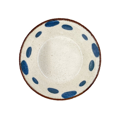 Japanese Ceramic Side Bowl PAIKAJI 11cm Monogatari