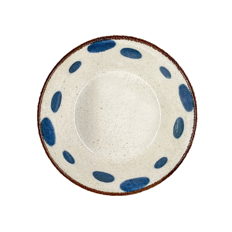 Japanese Ceramic Side Bowl PAIKAJI 11cm Monogatari