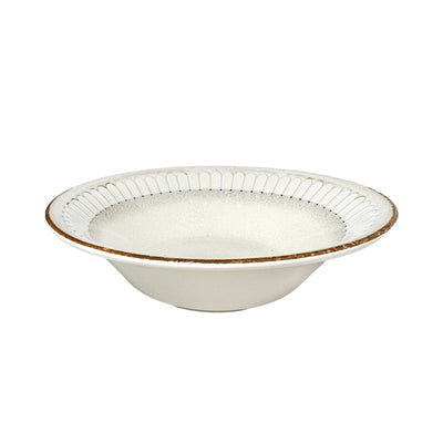 Japanese Ceramic Side Bowl 13.5cm French Cream
