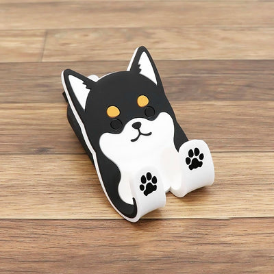 Toyo Case Magnetic Hook Clip Dog Series Croshiva