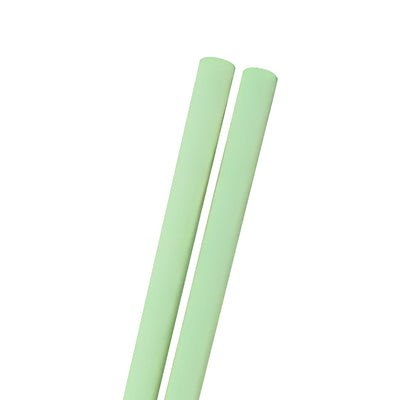 Natural Wood Chopsticks Light Green 27cm Made In Japan