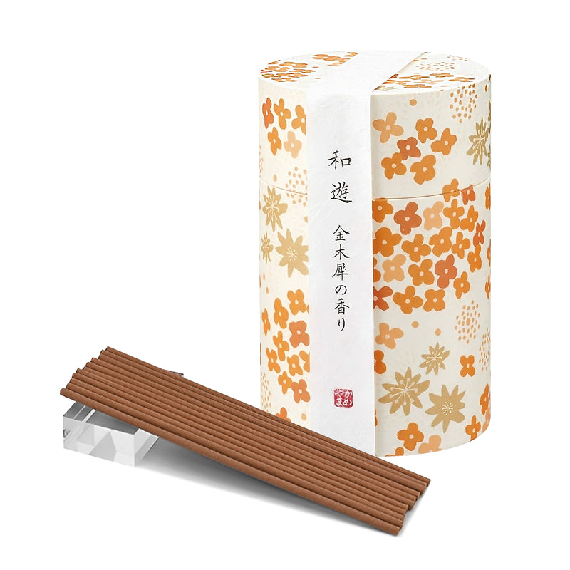 WAYU Japanese Incense Sticks Osmanthus Fragrans