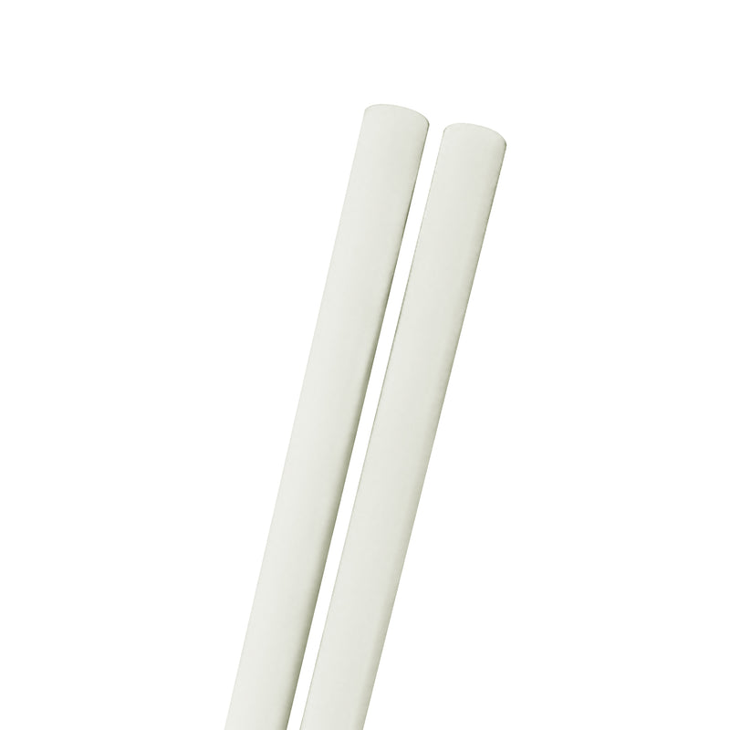 Natural Wood Chopsticks White 27cm Made In Japan