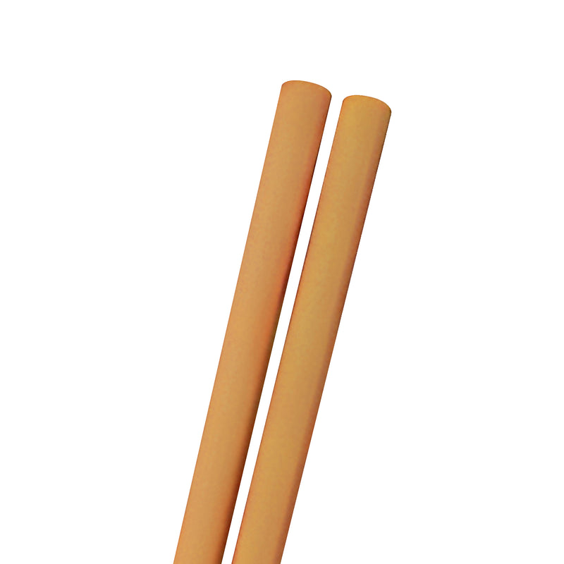 Natural Wood Chopsticks Mustard 27cm Made In Japan