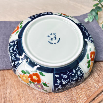 Japanese Serving Bowl Series 16cm Koimari