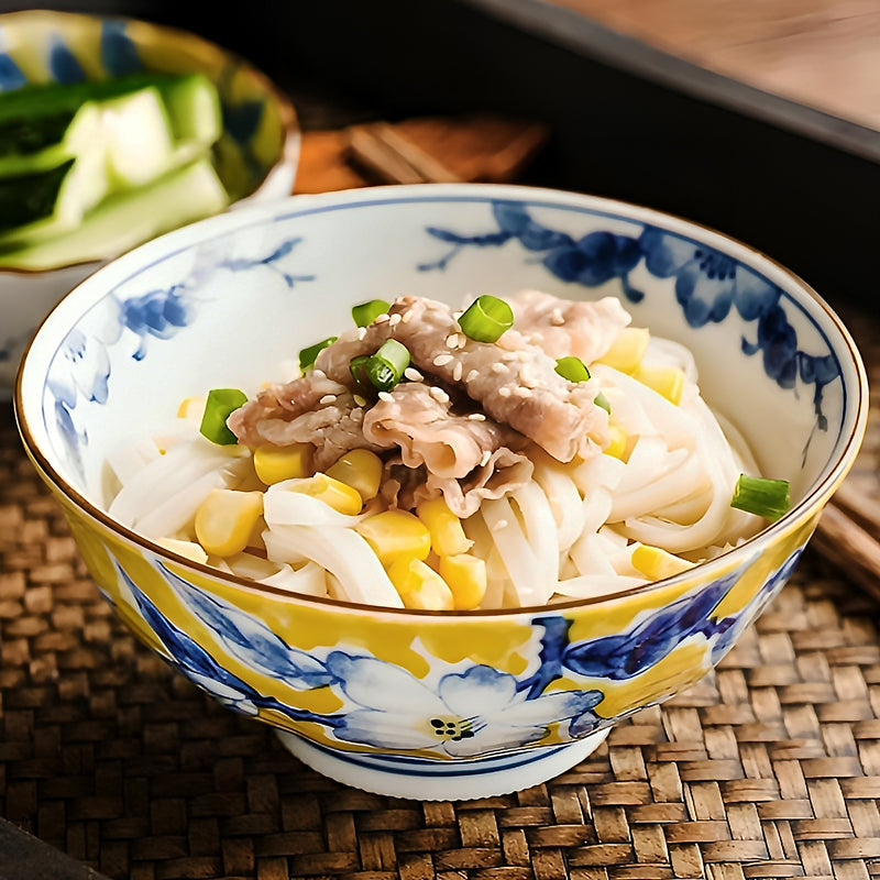 Japanese Ceramic Rice Bowl 11.5cm Kō