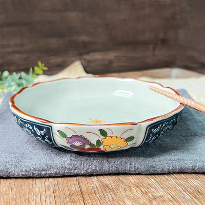 Japanese Serving Bowl Series 16cm Koimari