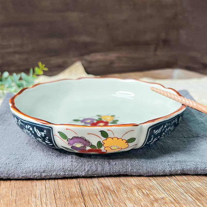 Japanese Serving Bowl Series 16cm Koimari