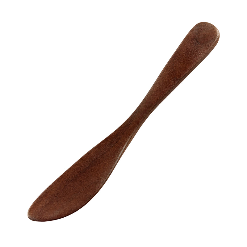 Natural Wooden Butter Knife Made In Japan