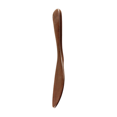 Natural Wooden Butter Knife Made In Japan