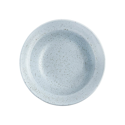 Japanese Ceramic Serving Plate 14cm Pale Glacial Blue