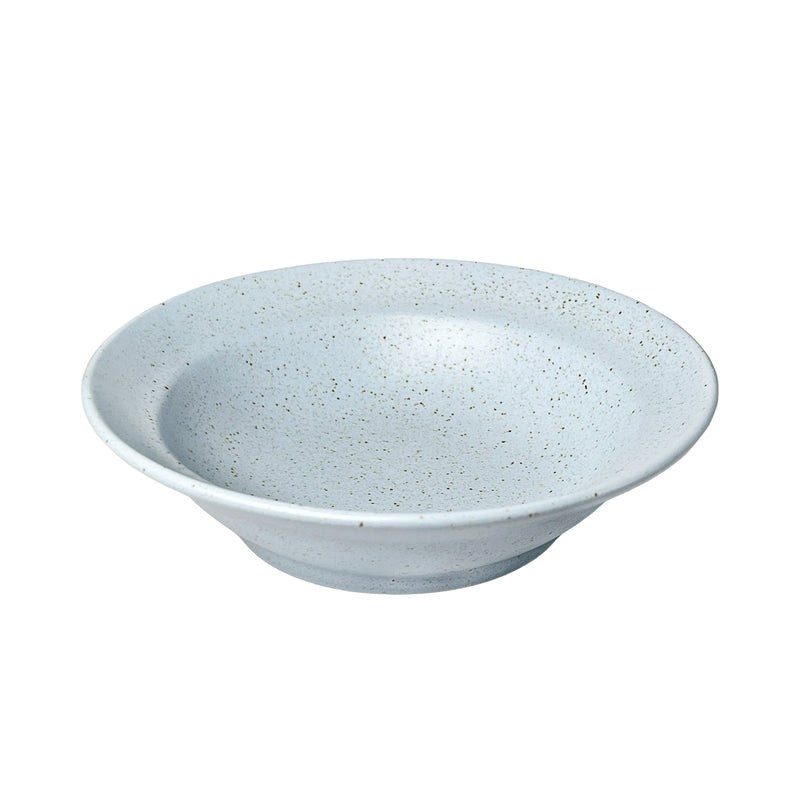 Japanese Ceramic Serving Plate 14cm Pale Glacial Blue