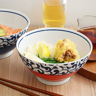 Akamaki Uchi Noodle Bowl 15.5cm