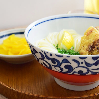 Akamaki Uchi Noodle Bowl 15.5cm