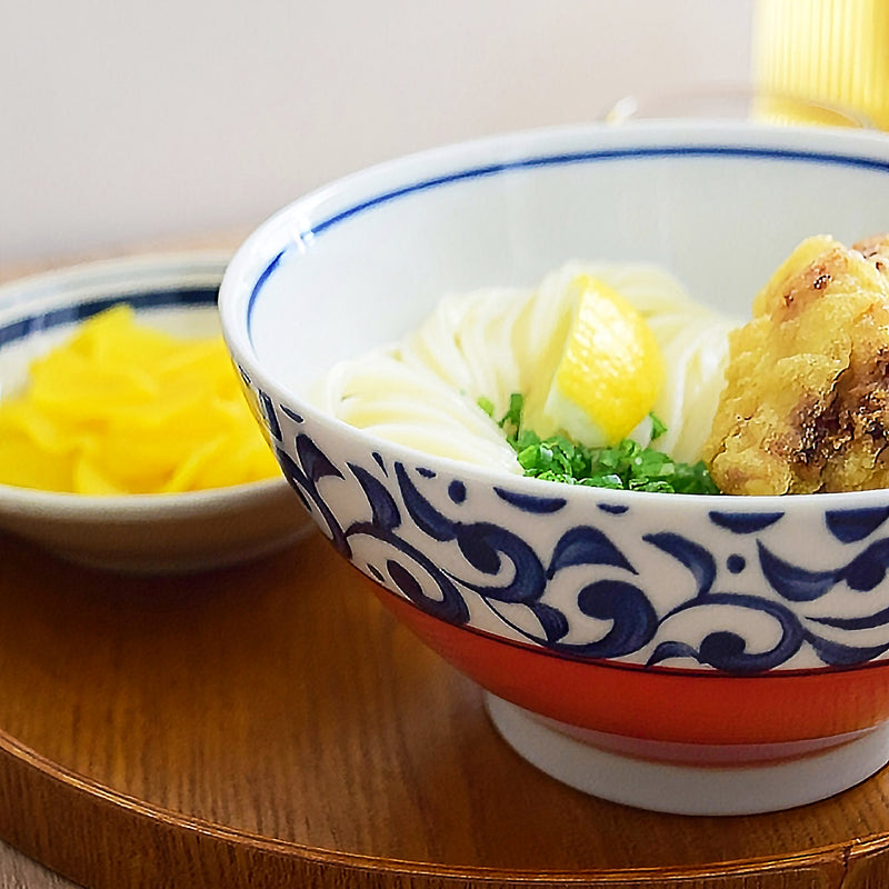 Akamaki Uchi Noodle Bowl 15.5cm