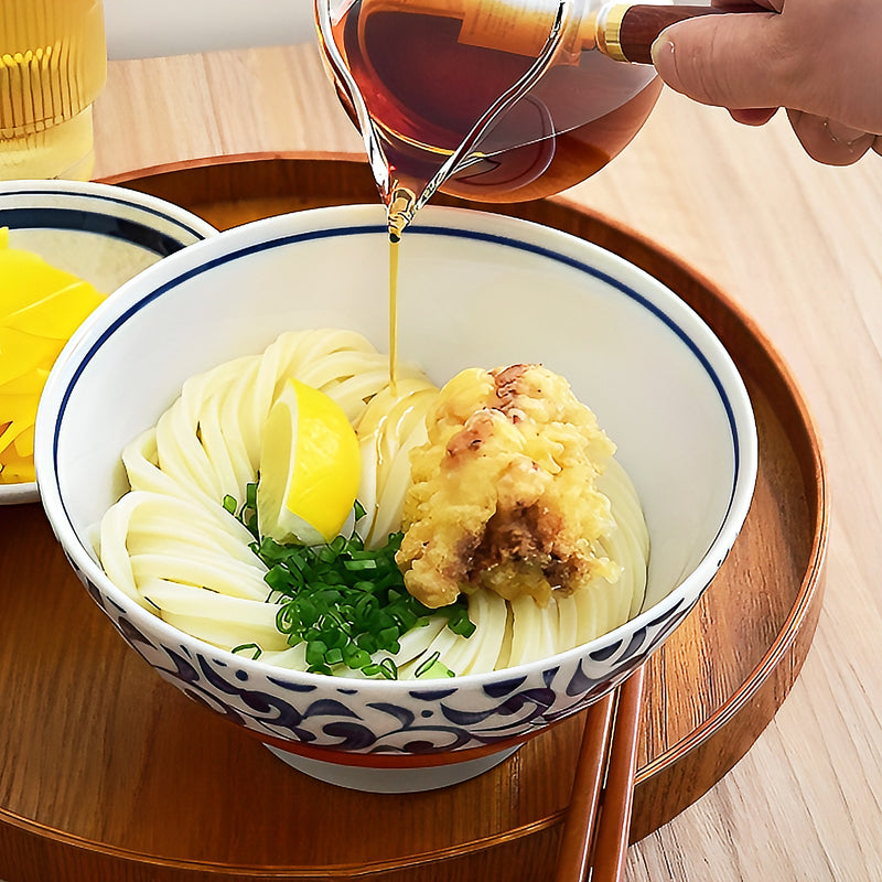 Akamaki Uchi Noodle Bowl 15.5cm