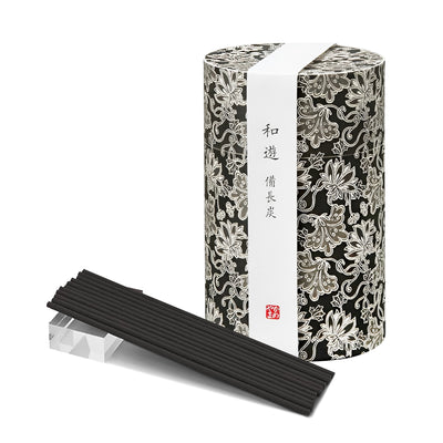 WAYU Japanese Incense Sticks Charcoal