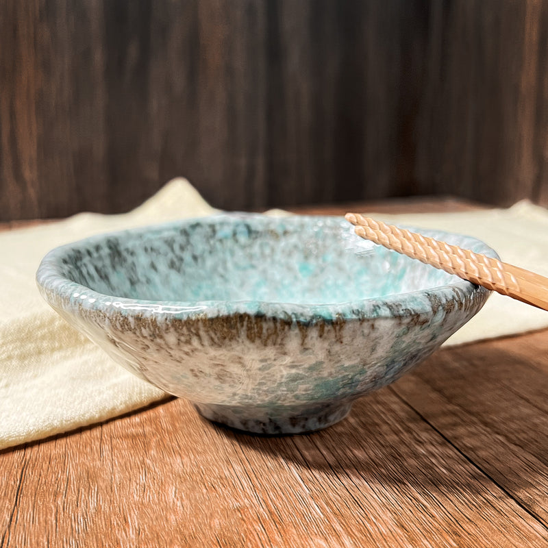 Yakimono Ceramic Serving Bowl 12.5cm