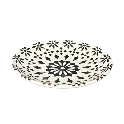 Japanese Side Plate 16.5cm Zahra Cream