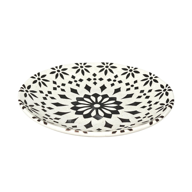 Japanese Side Plate 16.5cm Zahra Cream