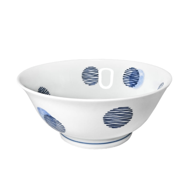 Japanese Noodle Bowl Series 18.5cm SaiKai