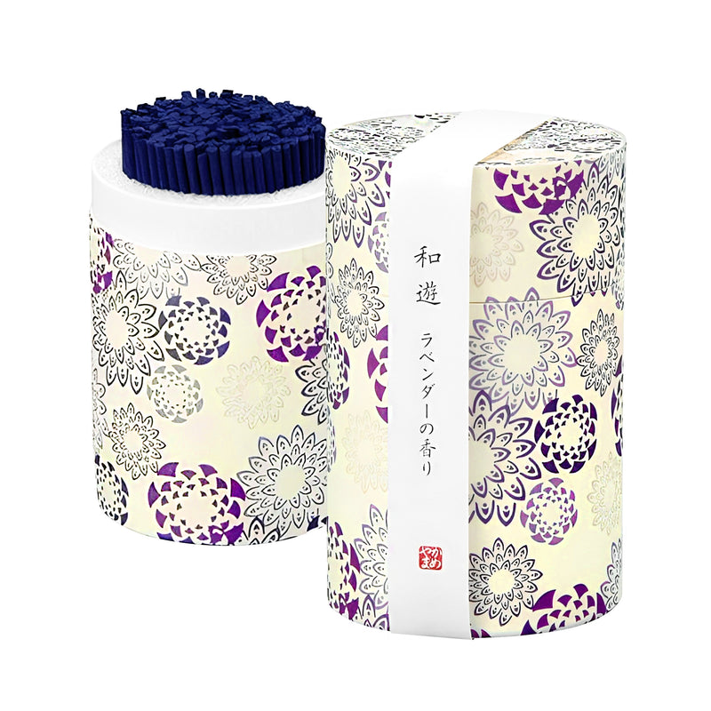 WAYU Japanese Incense Sticks Lavender