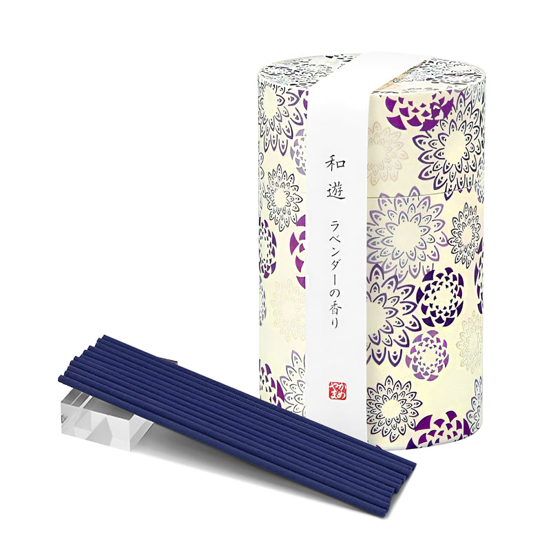 WAYU Japanese Incense Sticks Lavender