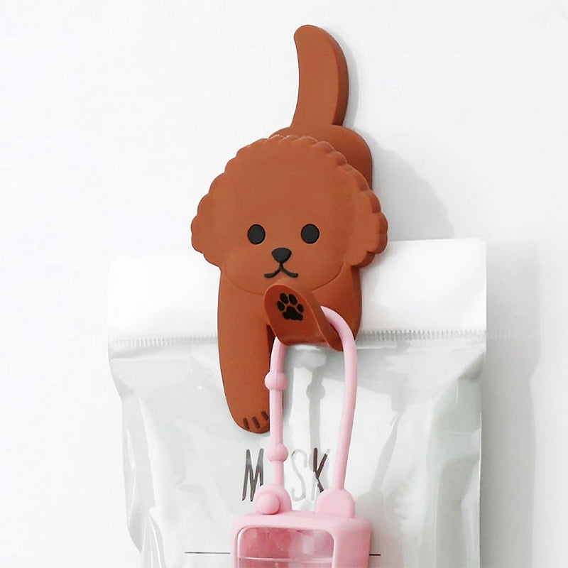 Toyo Case Magnetic Hook Clip Dog Series Toy Poodle