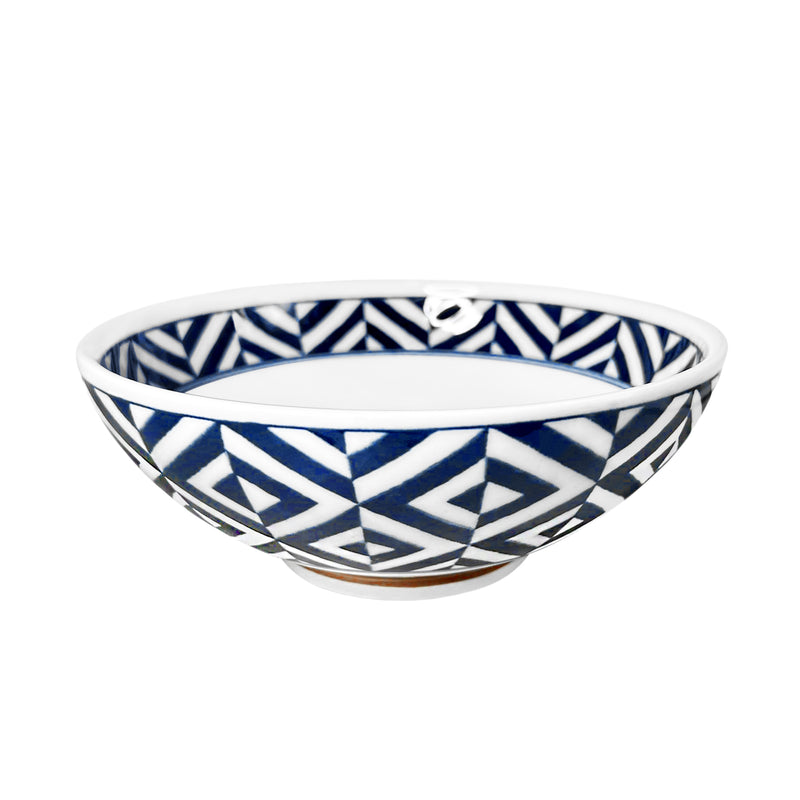 Japanese Udon Bowl 21.5cm Tokusa