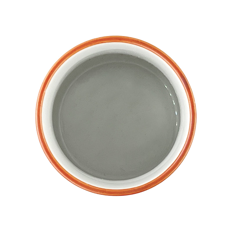Japanese Ceramic Tea Cup Tiger 350ml