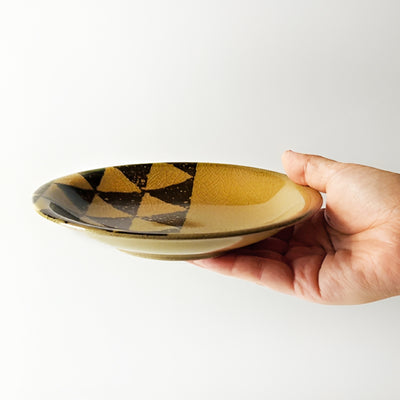 Japanese Ceramic Cereal Bowl 15cm Tortilla