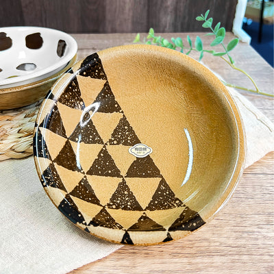 Japanese Ceramic Cereal Bowl 15cm Tortilla