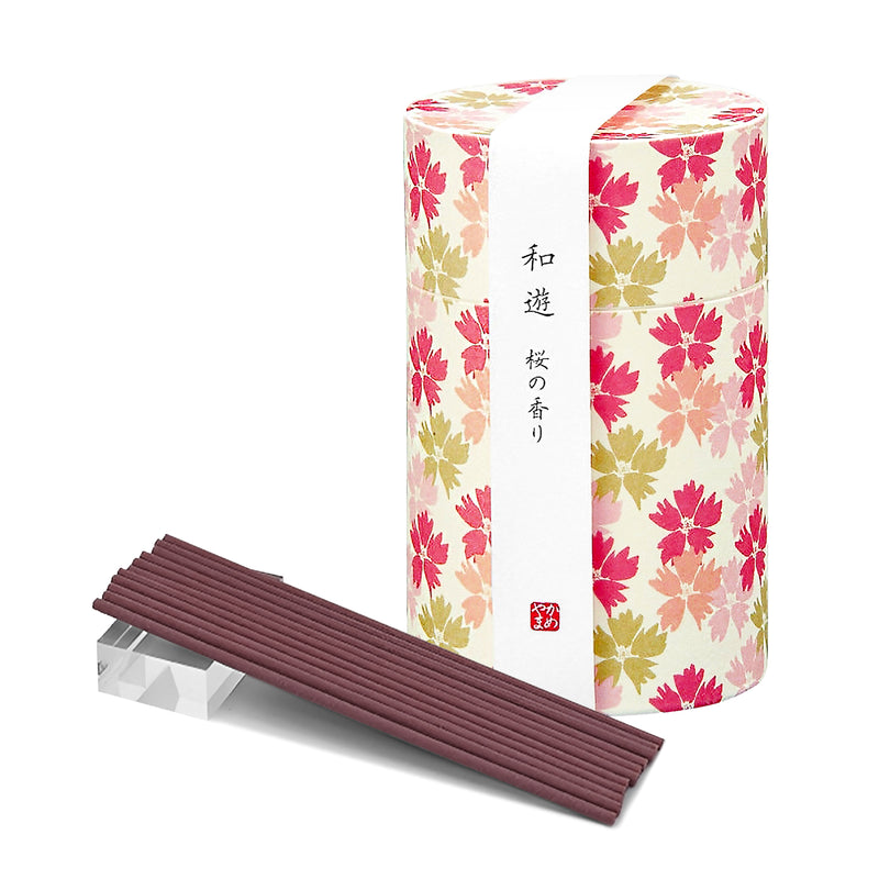WAYU Japanese Incense Sticks Sakura