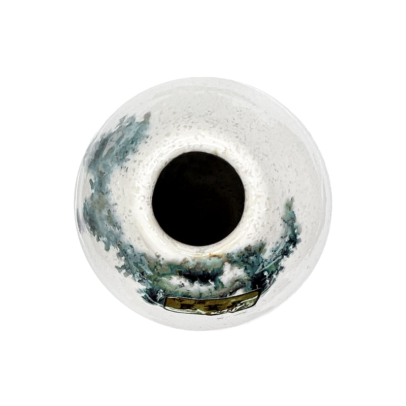 Japanese Mini Tear Drop Vase Montain Ontake
