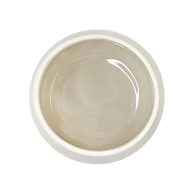 Ceramic Chawanmushi Soup Bowl With Lid Coloured Dots