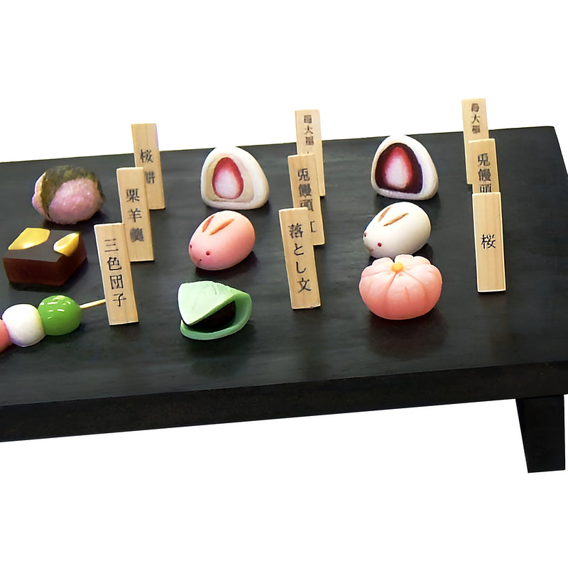 Japanese Confectionery Magnets Ochibun