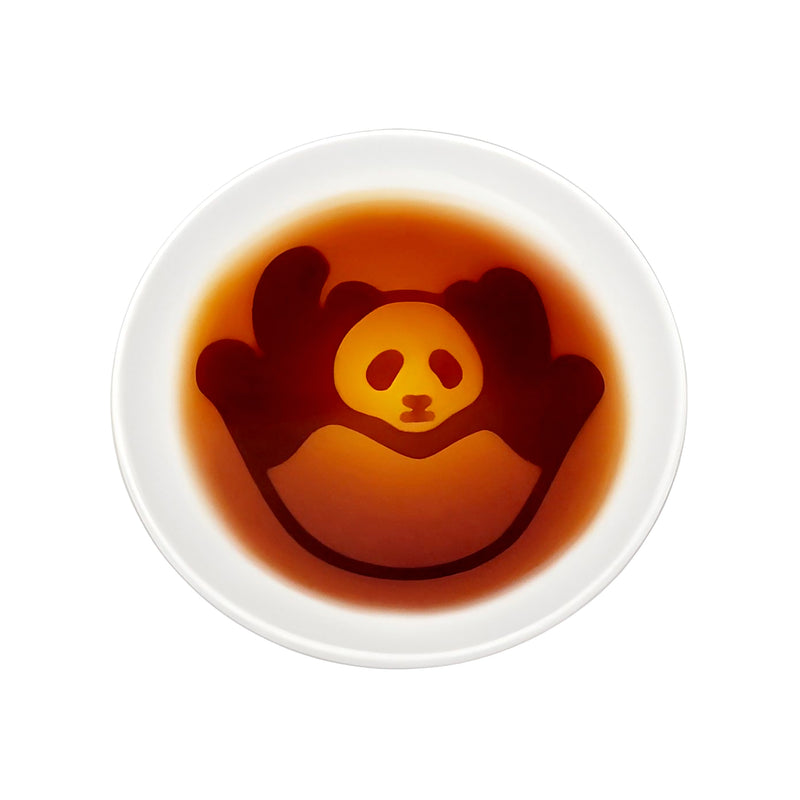 Panda Soy Sauce Dish Korogaru