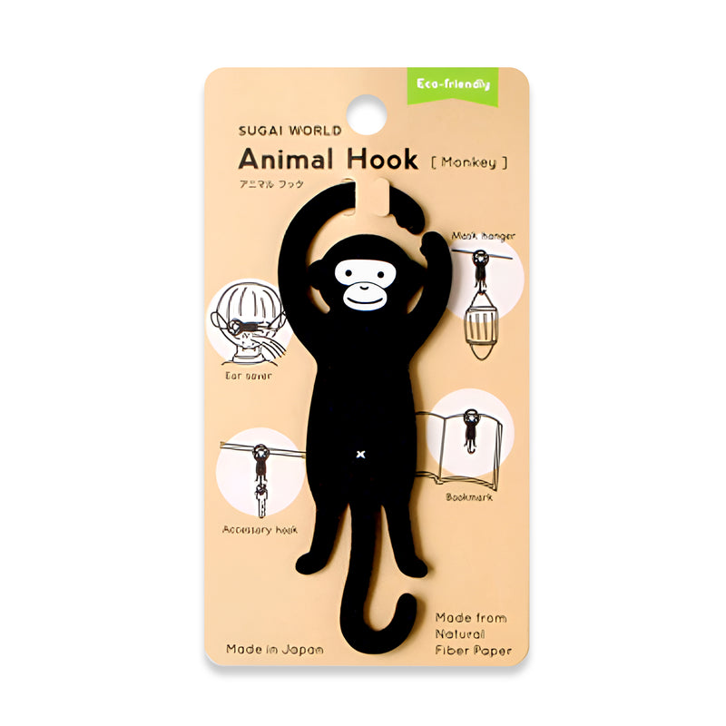 Animal Hook Series Monkey