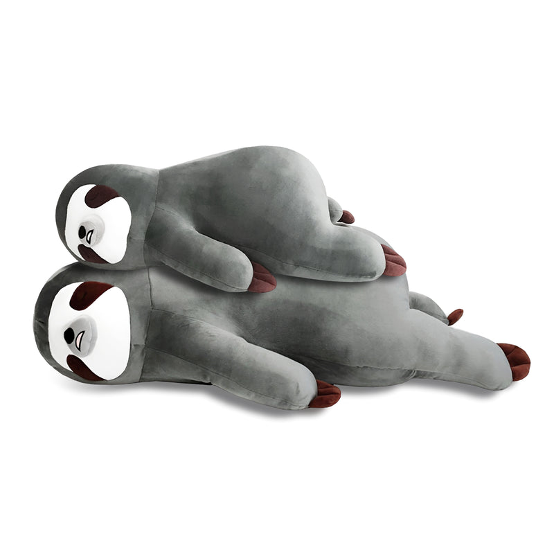 Cuddle Pillow / Dolls Series Sleepy Sloth Small & Large