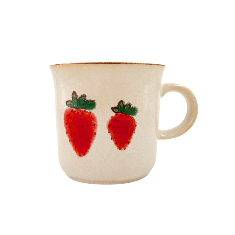 Strawberry Mug 275ml