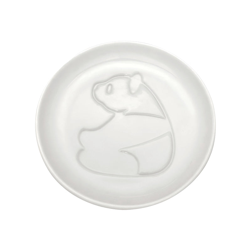 Panda Soy Sauce Dish Miageru