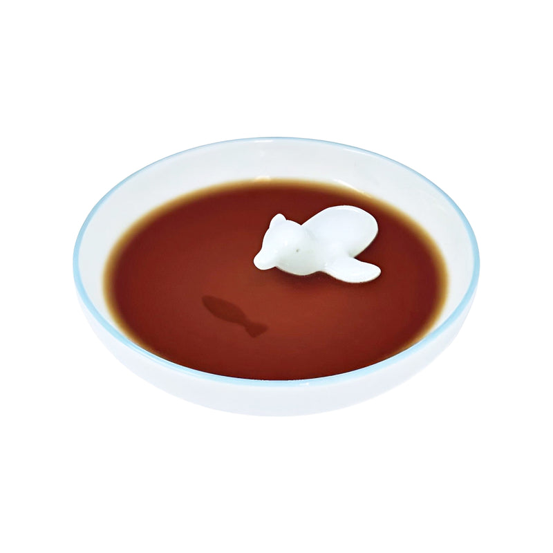 Animal Soy Sauce Dish Penguin