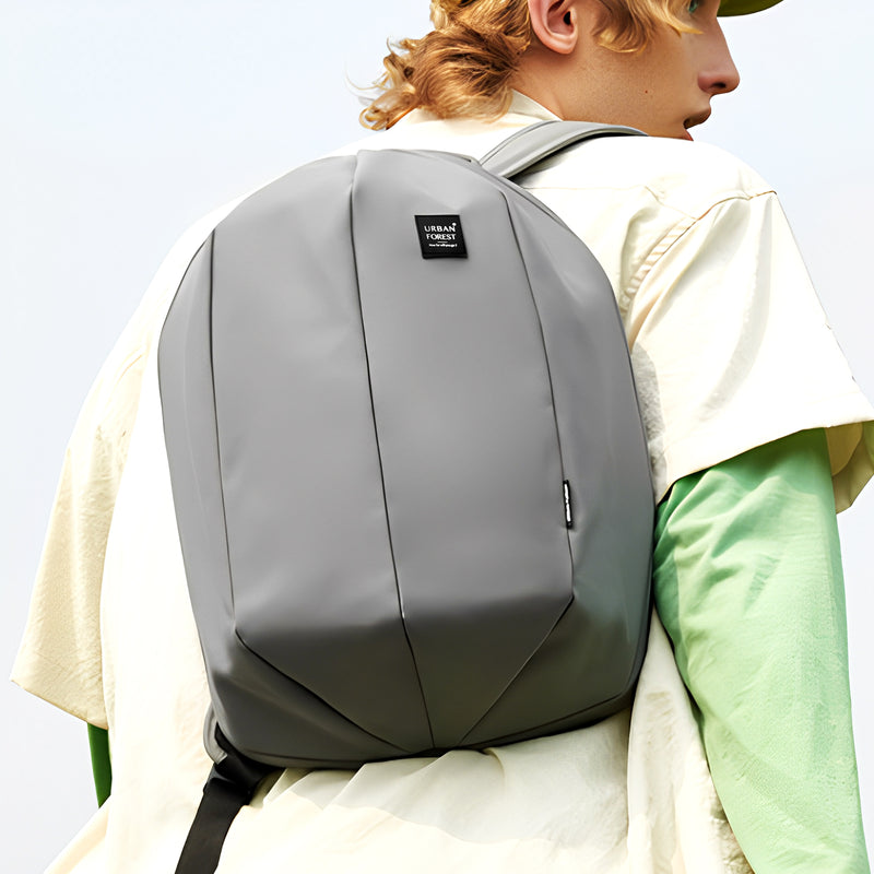 Urban Forest Beetle Backpack Grey