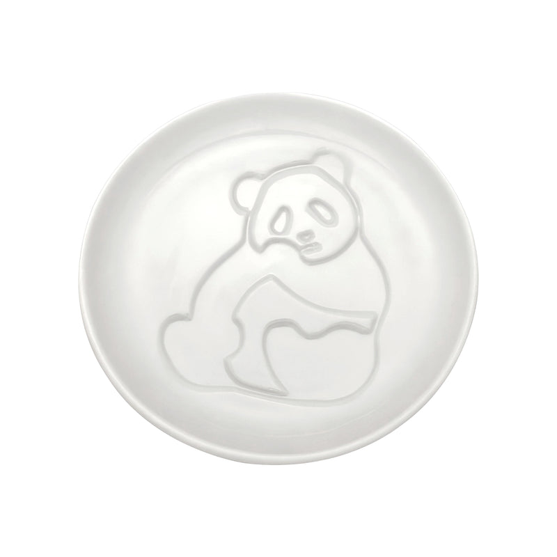 Panda Soy Sauce Dish Kajiru