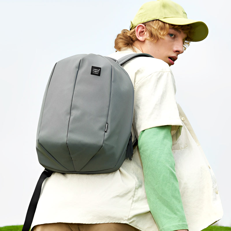 Urban Forest Beetle Backpack Grey