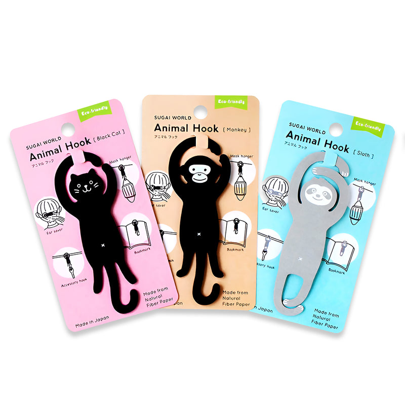 Animal Hook Series Monkey