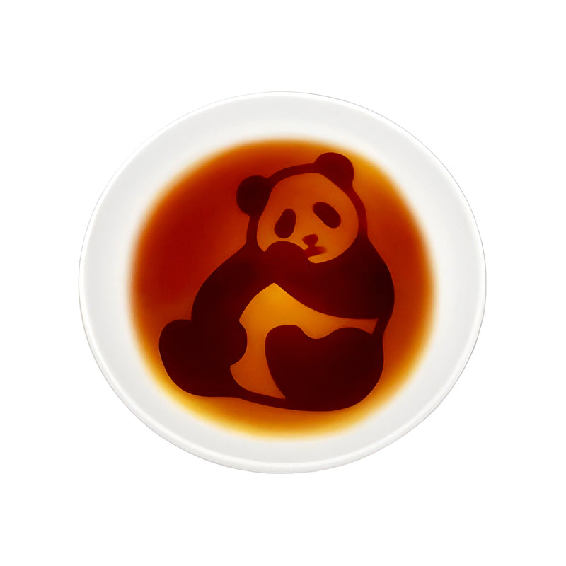 Panda Soy Sauce Dish Kajiru